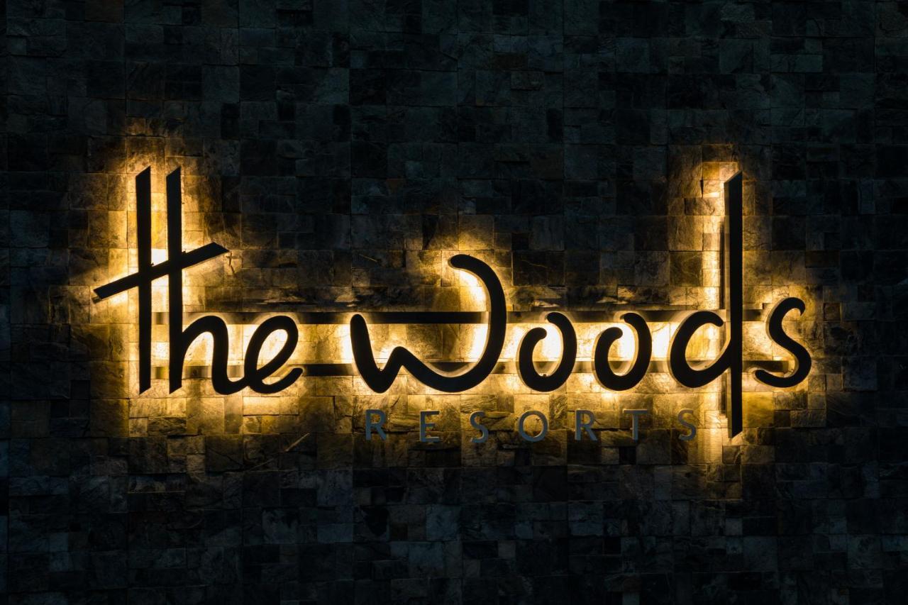 The Woods Resorts Wayanad Sultan Bathery Exterior foto